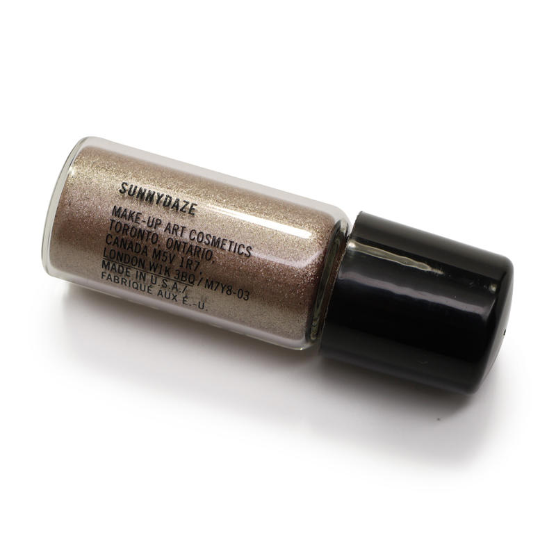 MAC Pigment Vial Sunnydaze #0