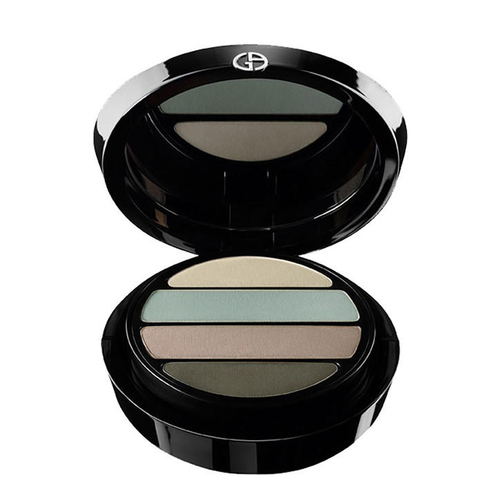 Giorgio Armani Eyes To Kill Eyeshadow Quad 3