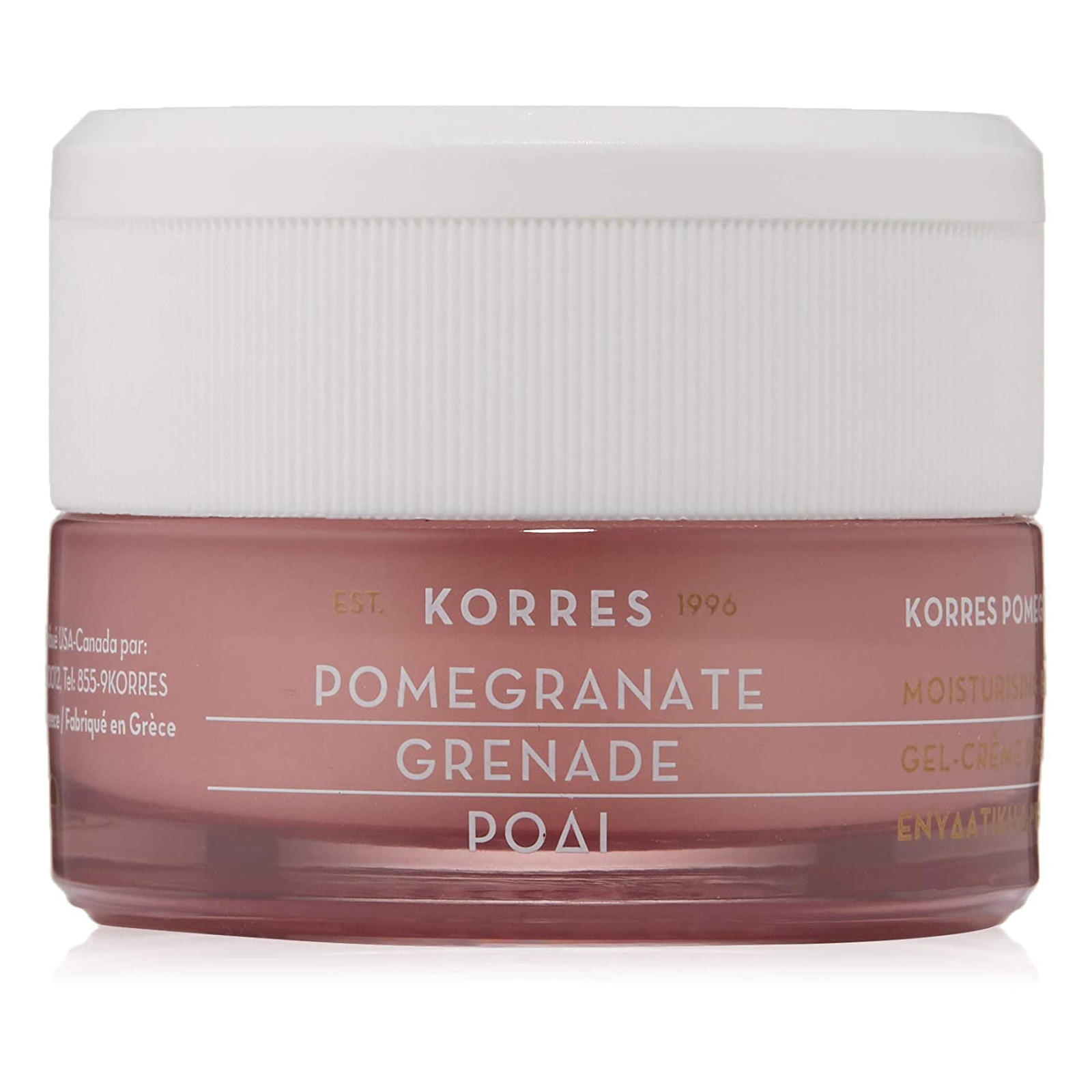 Korres Pomegranate Grenade Moisturizing Cream Gel