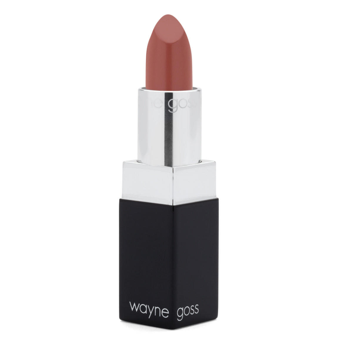 Wayne Goss The Luxury Cream Lipstick Walnut