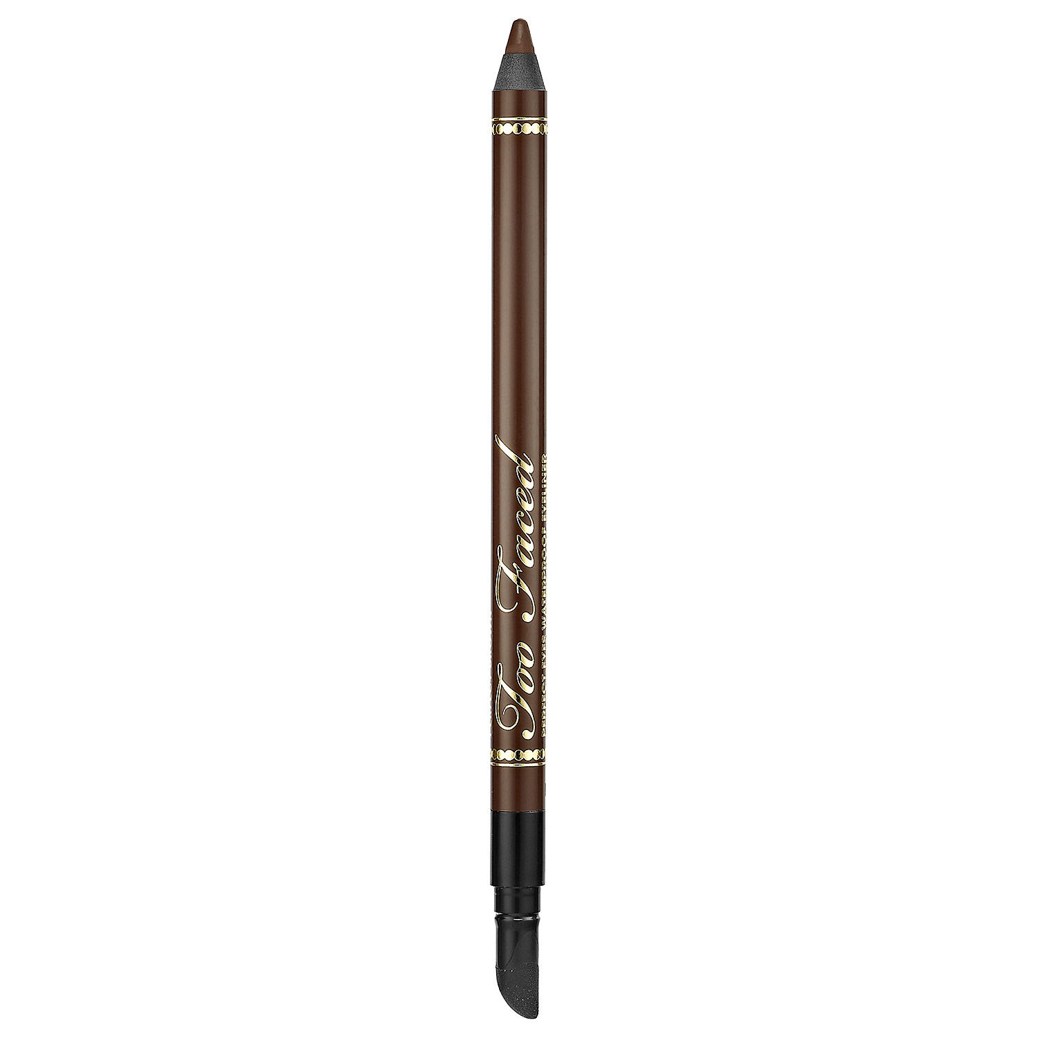 Too Faced Perfect Eyes Waterproof Eyeliner Perfect Brown