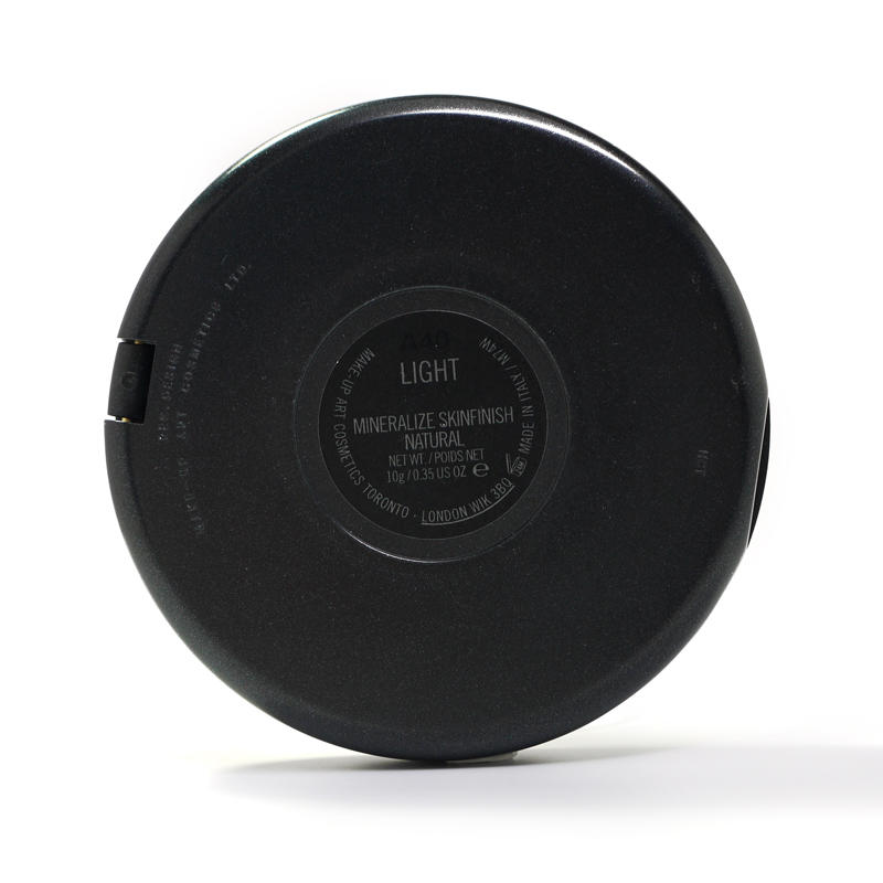 MAC Mineralize Skinfinish Natural Light #3