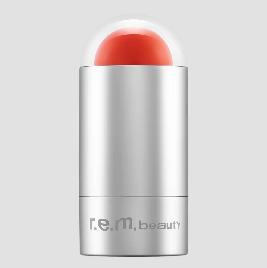 r.e.m. beauty Eclipse Cheek & lip Stick Curtain Call