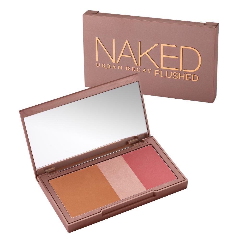 Urban Decay Naked Flushed Palette Sesso