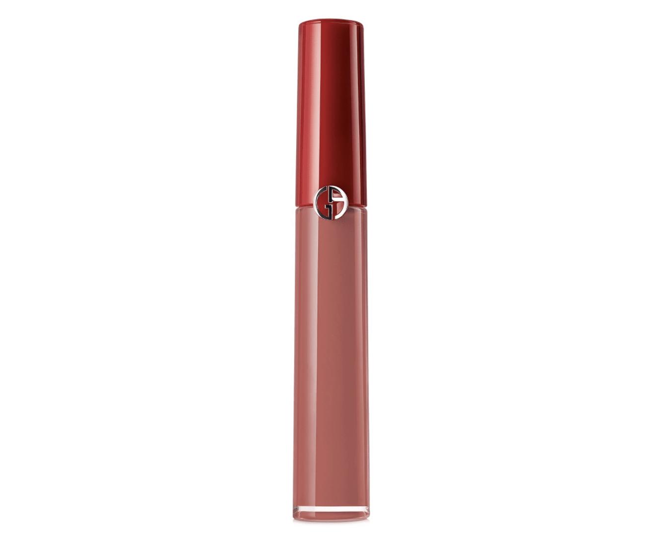 Giorgio Armani Lip Maestro Liquid Lipstick Blush 500 Sample Mini