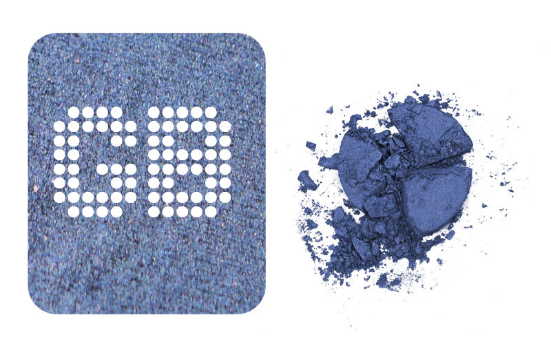 MAC Mega Metal Shadow Dandizette #4