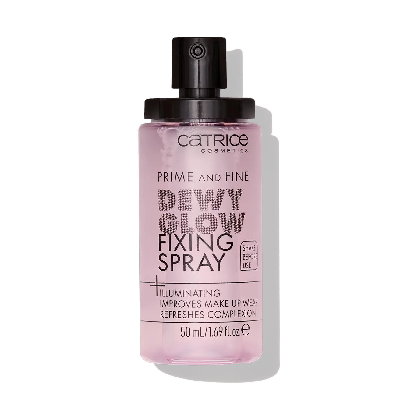 Catrice Prime & Fine Dewy Glow Finishing Spray