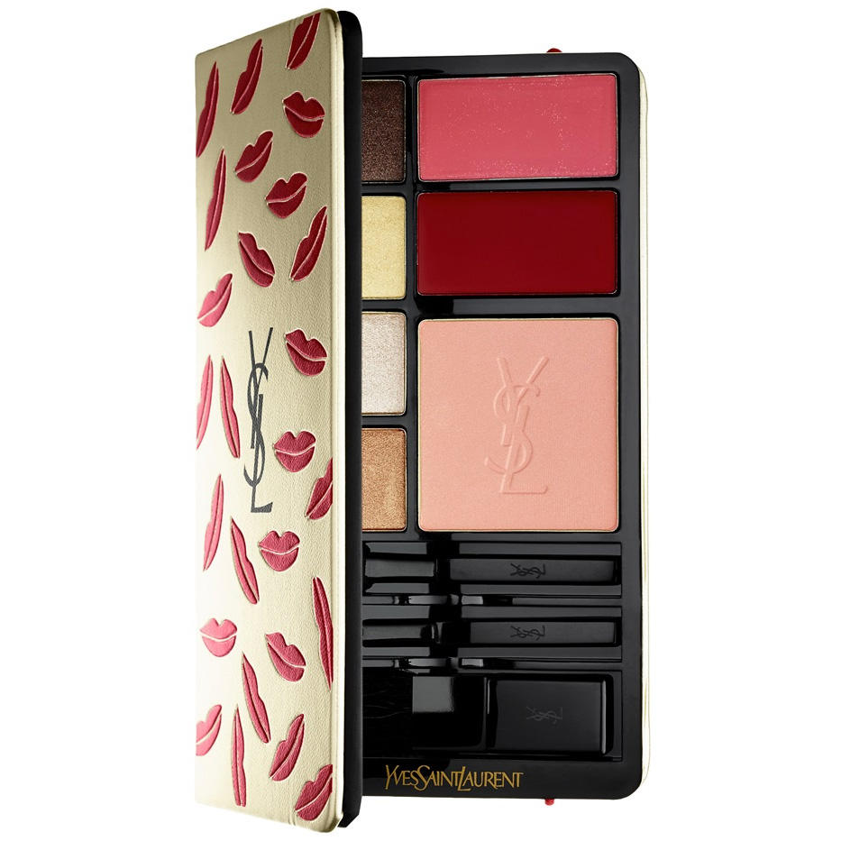 YSL Beauty Kiss & Love Palette