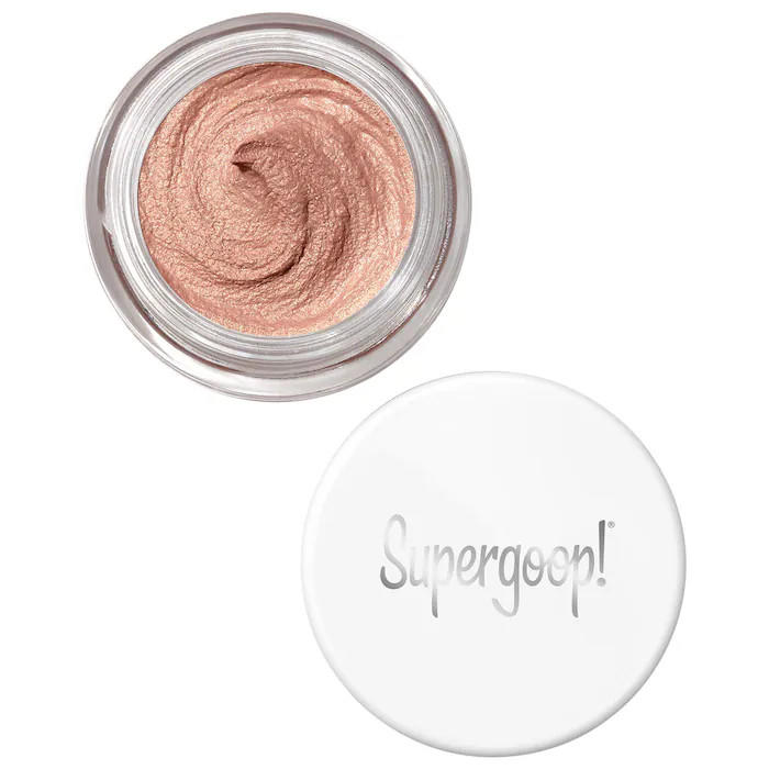 Supergoop! Shimmershade Illuminating Cream Eyeshadow Daydream