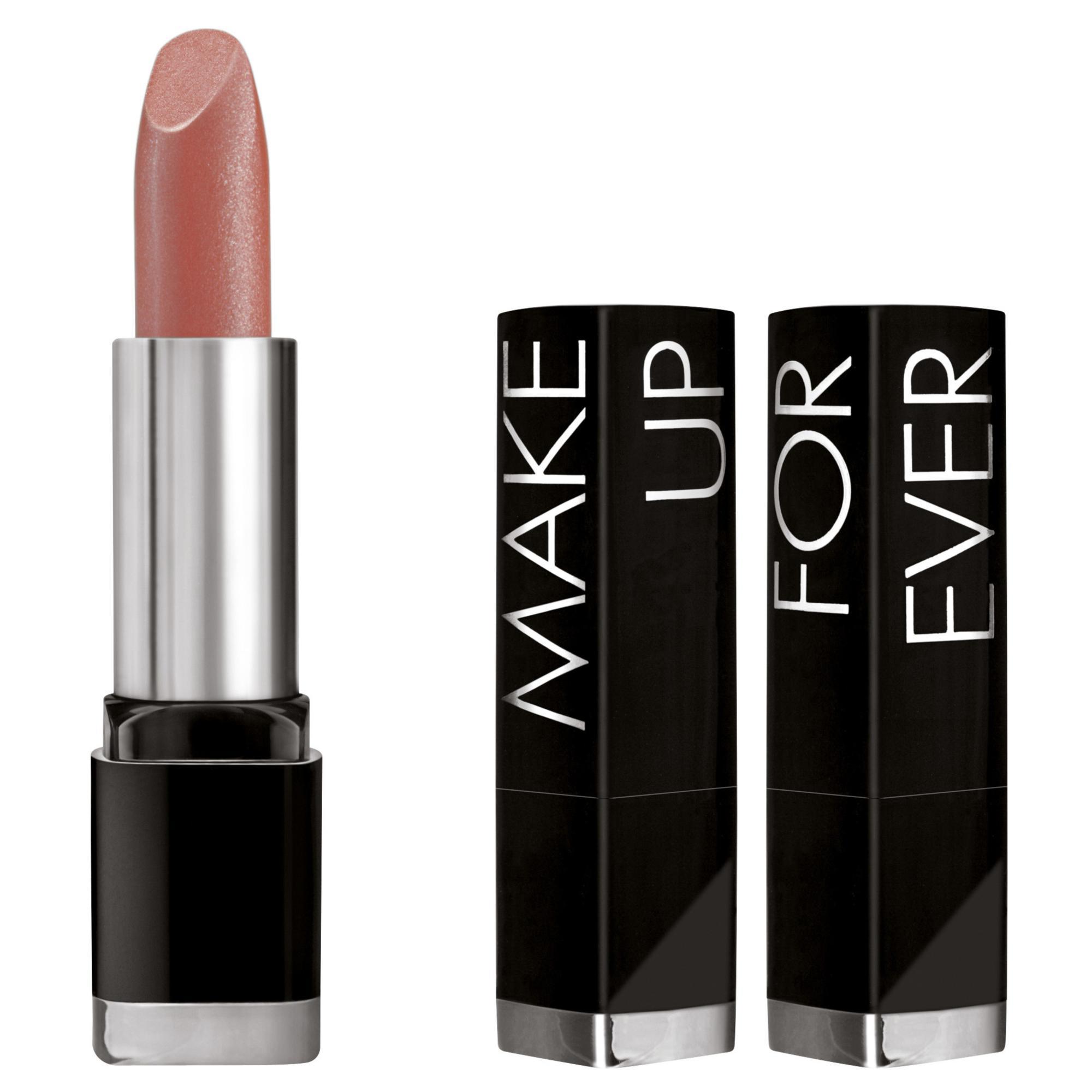 Makeup Forever Rouge Artist Natural Lipstick N2 Iridescent Beige