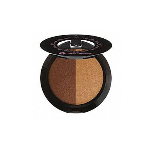 Too Faced Eyeshadow Duo Cocoa Puff & Honey Pot #0