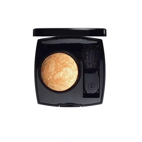 Chanel Facettes Highlighter Gold | - Best on Chanel cosmetics