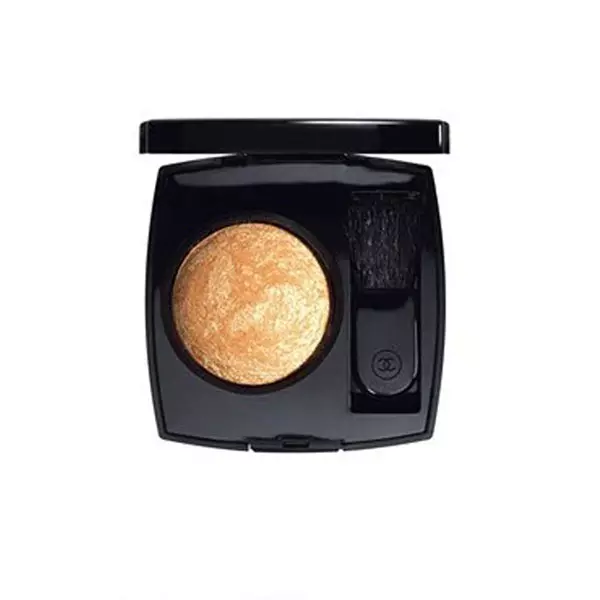 Chanel Facettes D'OR Highlighter Gold Fever | Glambot.com - Best