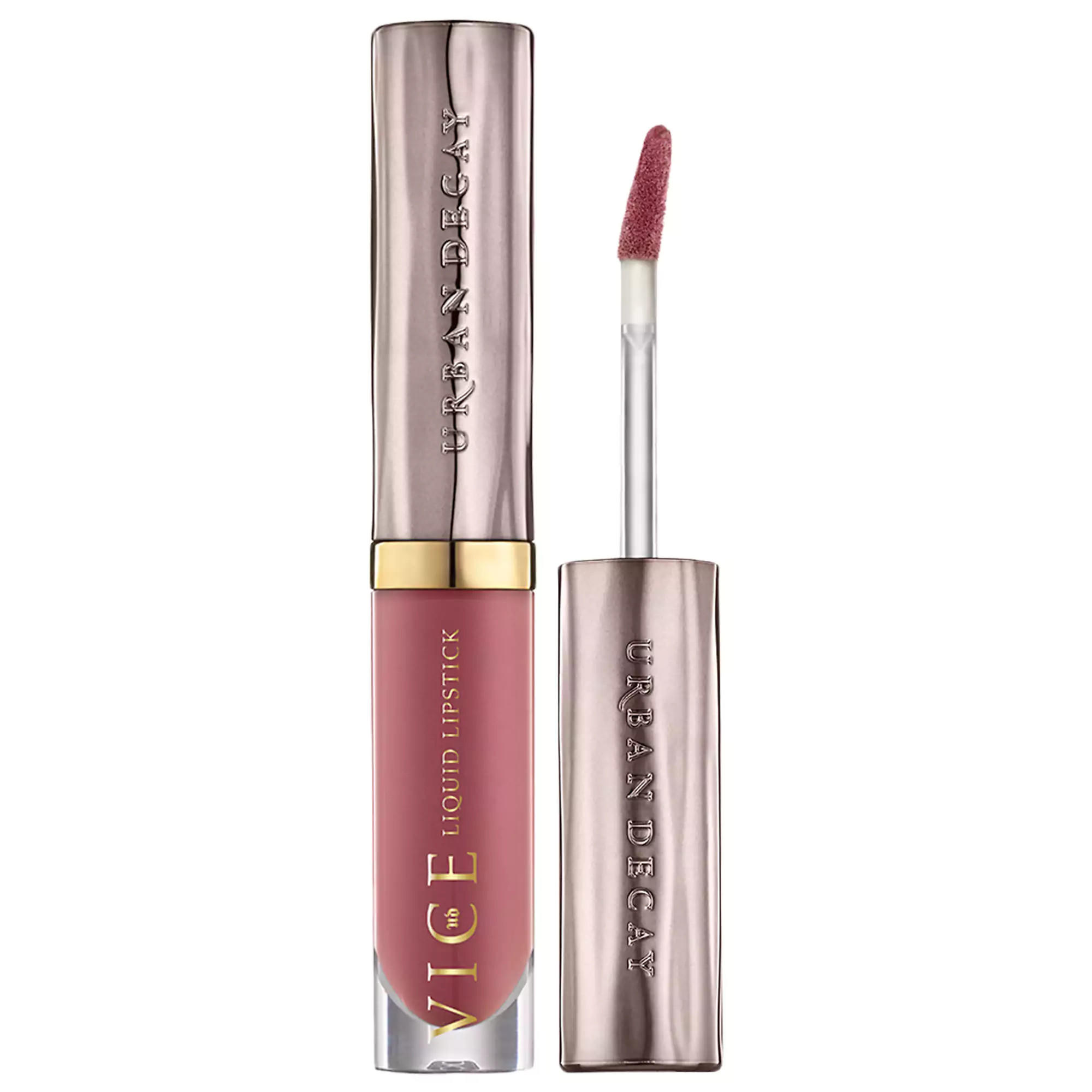 Urban Decay Vice Liquid Lipstick Backtalk