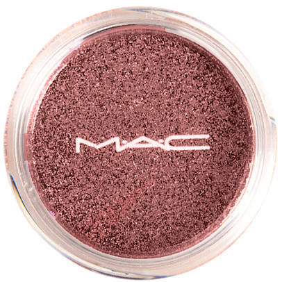 MAC Crushed Metallic Pigment Tenderly Warm Collection Ever Elegant