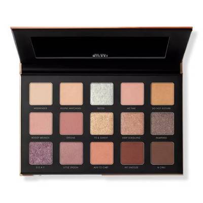 Milani Gilded Nude Palette | Glambot.com - Best deals on Instagram