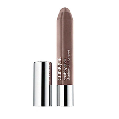 Clinique Chubby Stick Shadow Tint For Eyes Mini Lots O' Latte