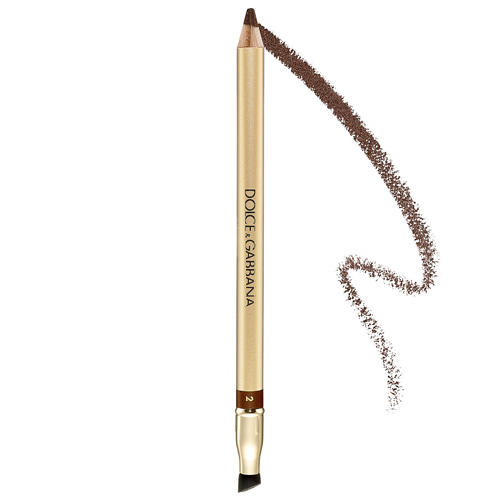 Dolce & Gabbana The Eyeliner Crayon Intense Coffee 02