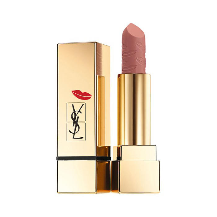 YSL Kiss & Love Rouge Pur Couture Collectors Lip Color Le Nu 70