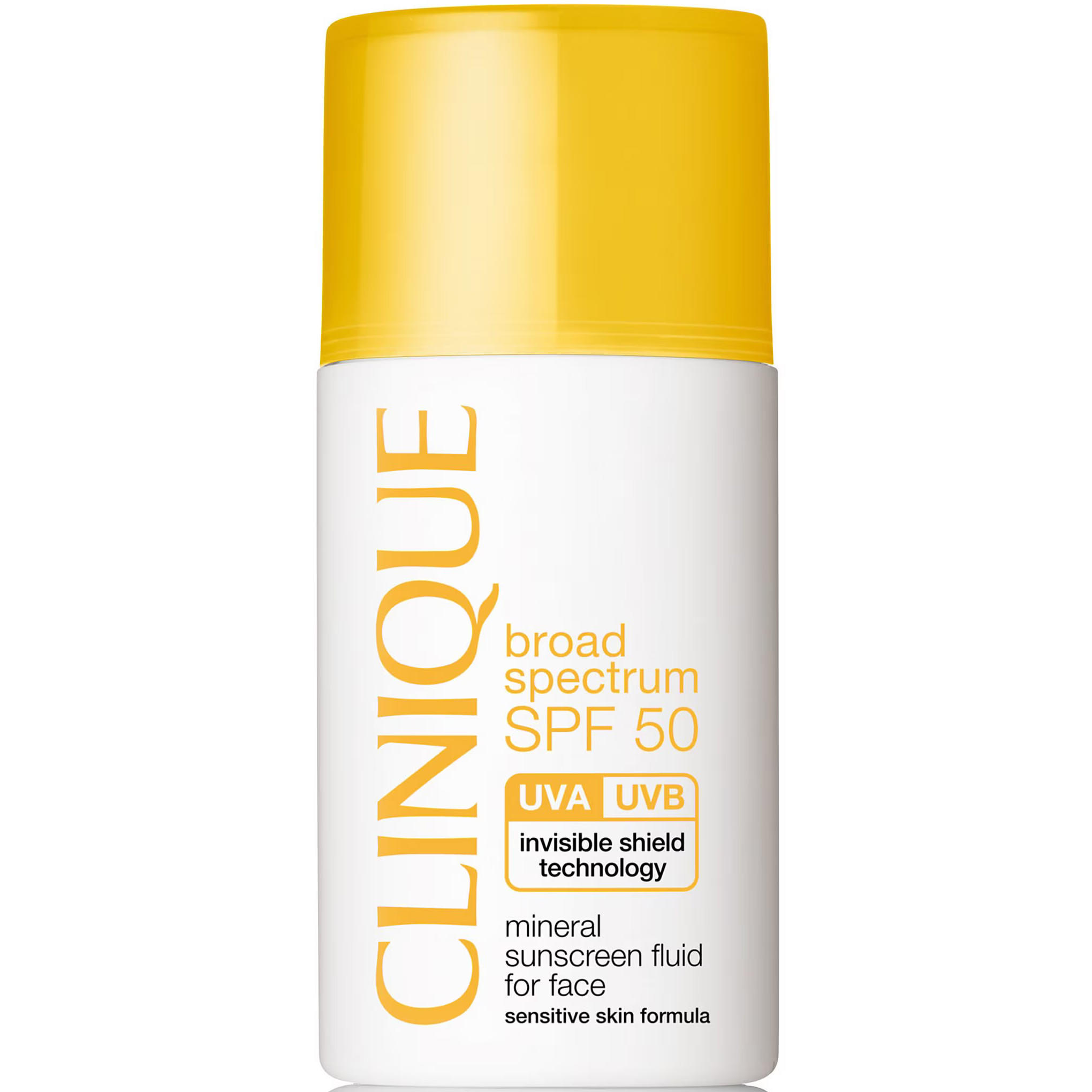 Clinique Mineral Sunscreen Fluid SPF 30 For Face