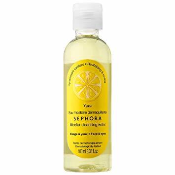 Sephora Micellar Cleansing Water Yuzu