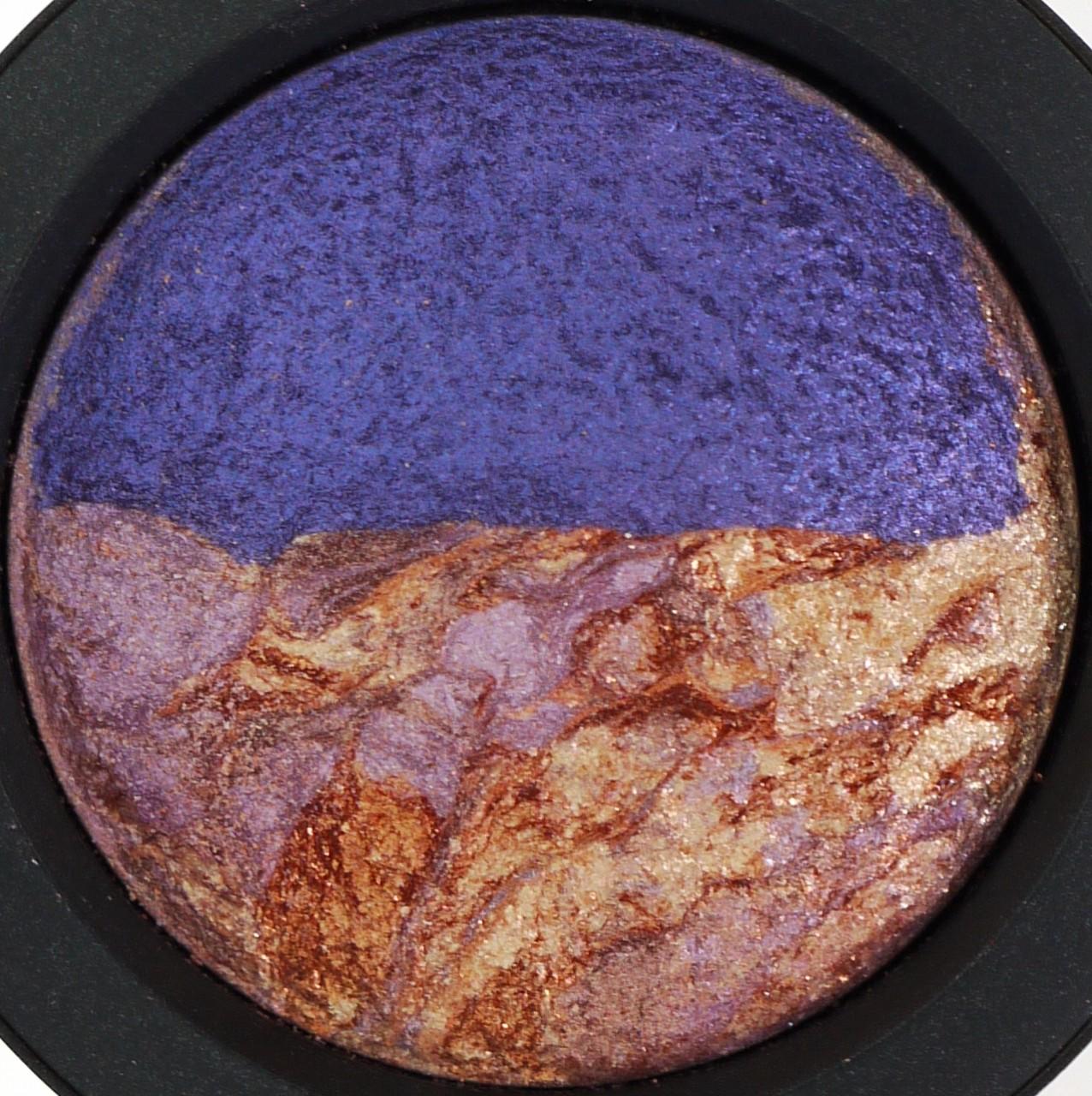 MAC Mineralize Eyeshadow Duo Odd Couple #2