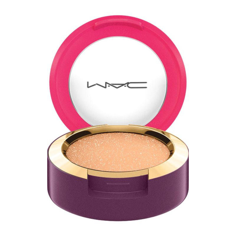 MAC Magic Dust Eyeshadow Nutcracker Sweet Collection Forward March