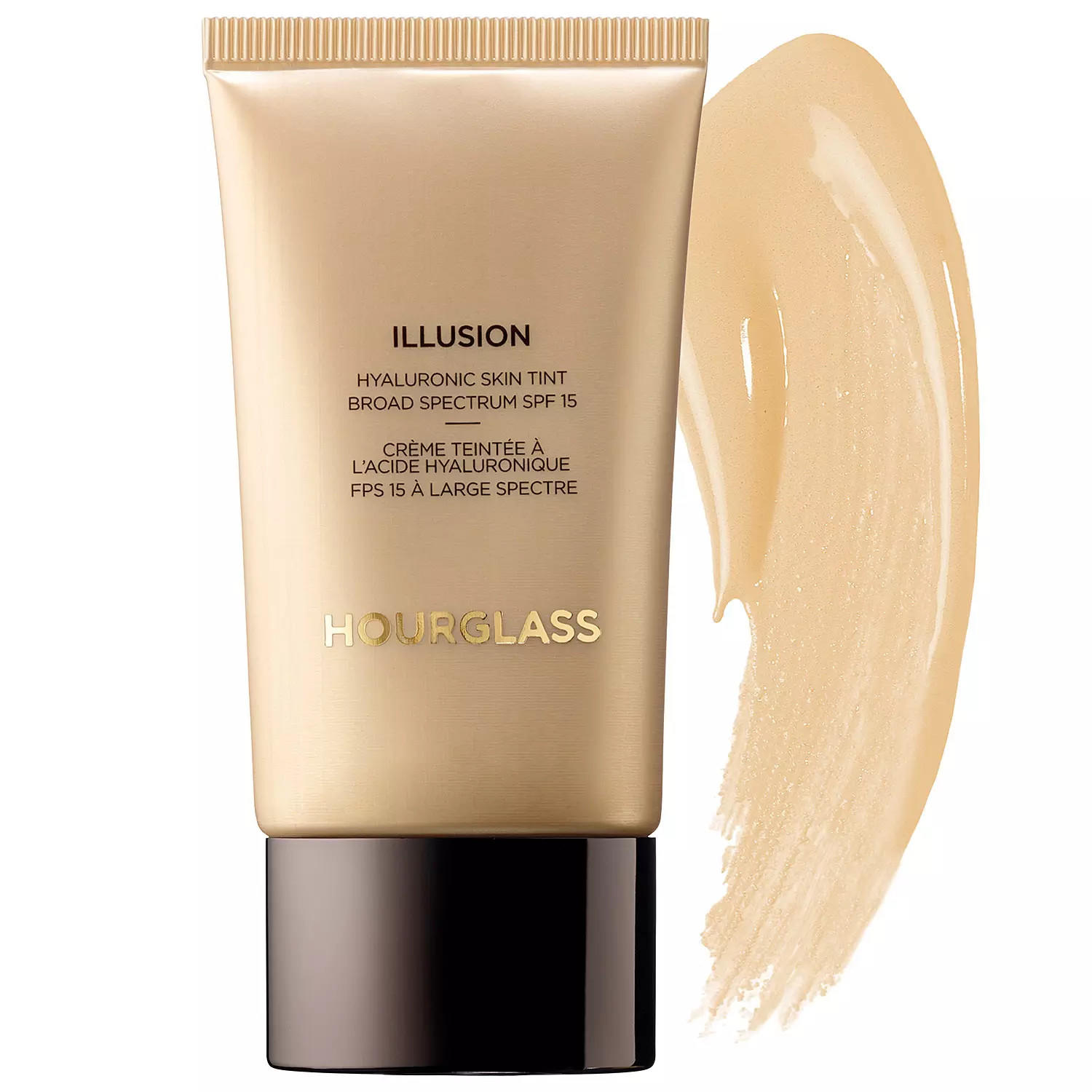 Hourglass Illusion Hyaluronic Skin Tint Light Beige