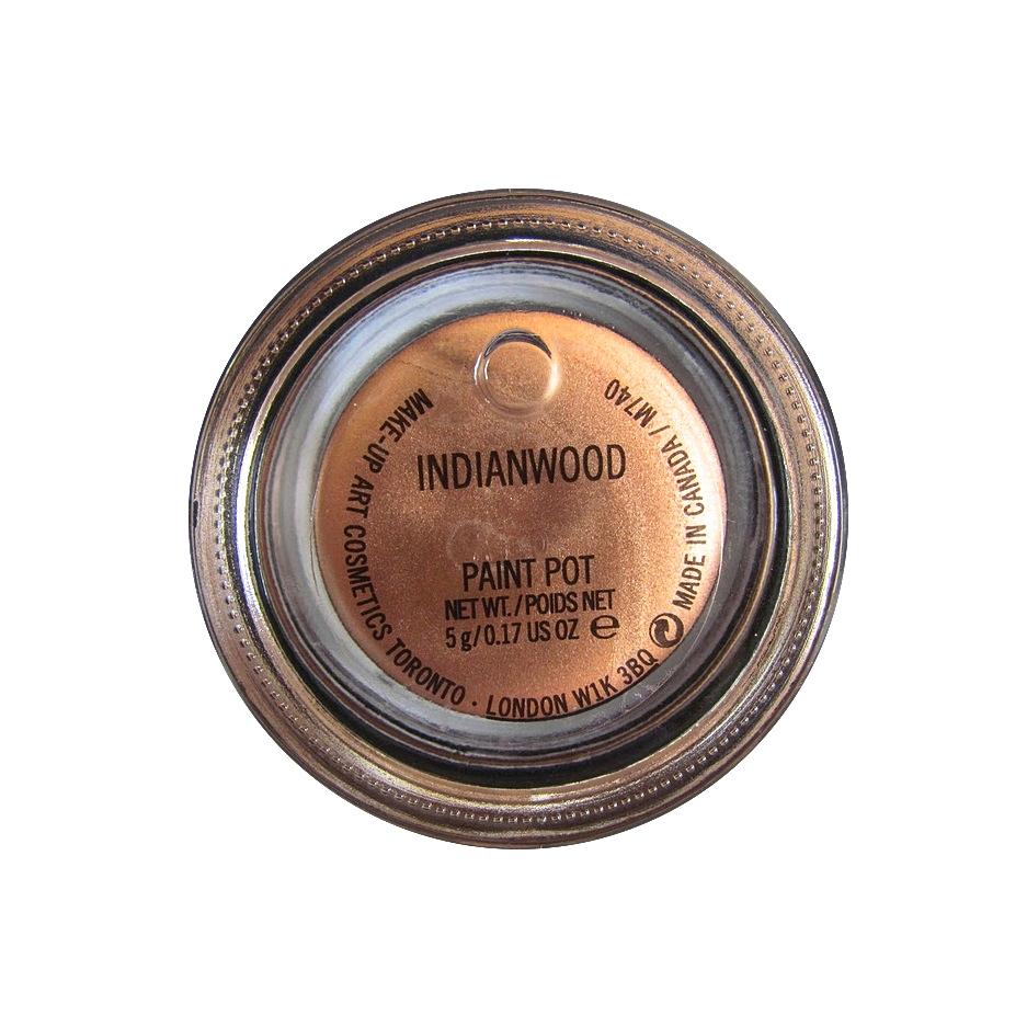 MAC Paint Pot Indianwood #2