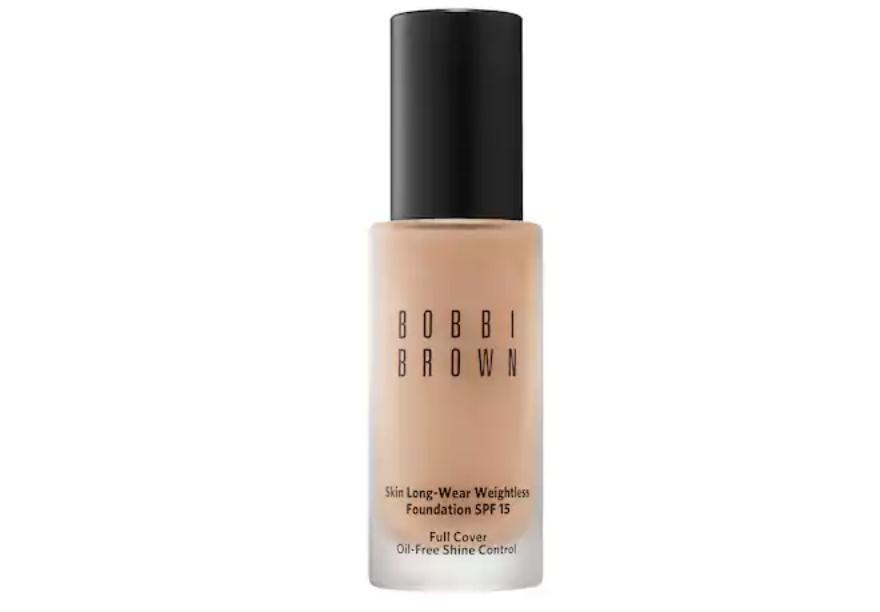 Bobbi Brown Skin Long-Wear Weightless Foundation Natural Tan 4.25