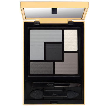 YSL Couture Palette 5 Color Ready To Wear Eyeshadows Tuxedo 1