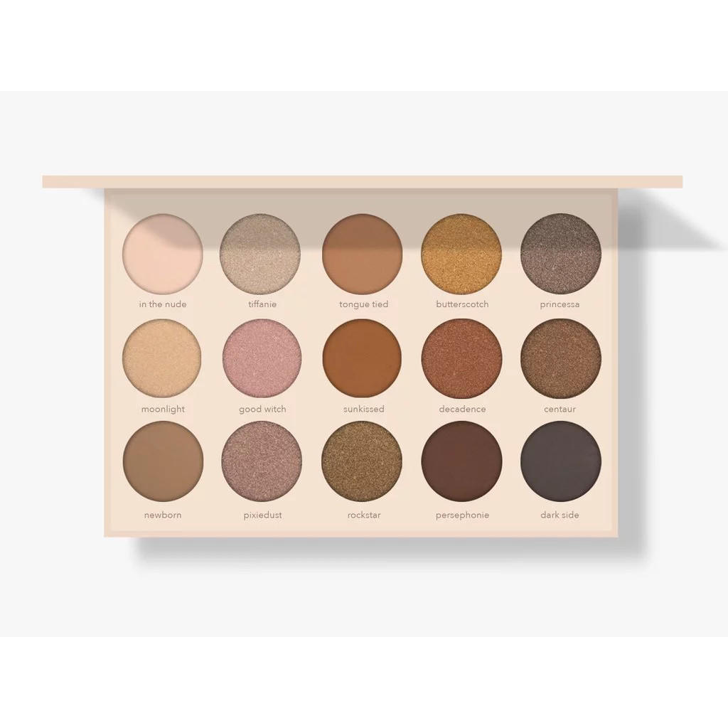 KARITY Nude Eyeshadow Palette