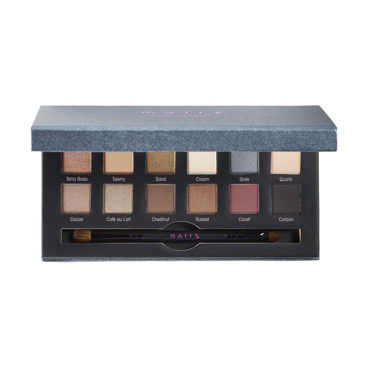 Mally Nude Attitude Eyeshadow Palette