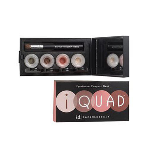 bareMinerals Eyeshadow iQuad The Works 