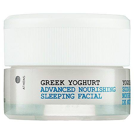 Korres Greek Yoghurt Advanced Nourishing Sleeping Facial Mini