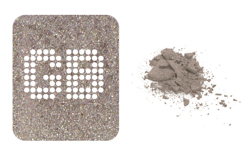 MAC Eye Palette Dashing Lassies Tartan Tale Collection #9