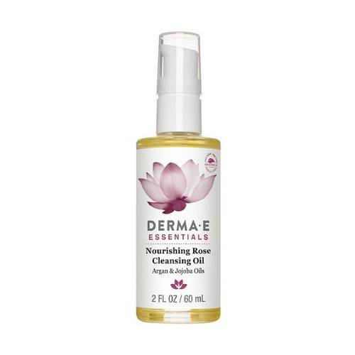 Derma E Nourishing Rose Cleansing Oil Mini