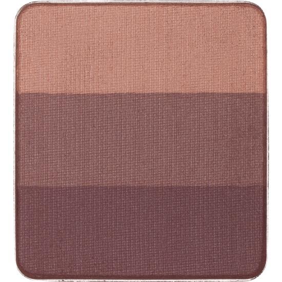 Inglot Eyeshadow Refill Earthy Brown Trio 112R