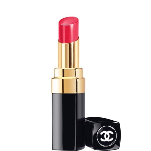 Chanel Rouge Coco Shine Lipstick Monte-Carlo 62