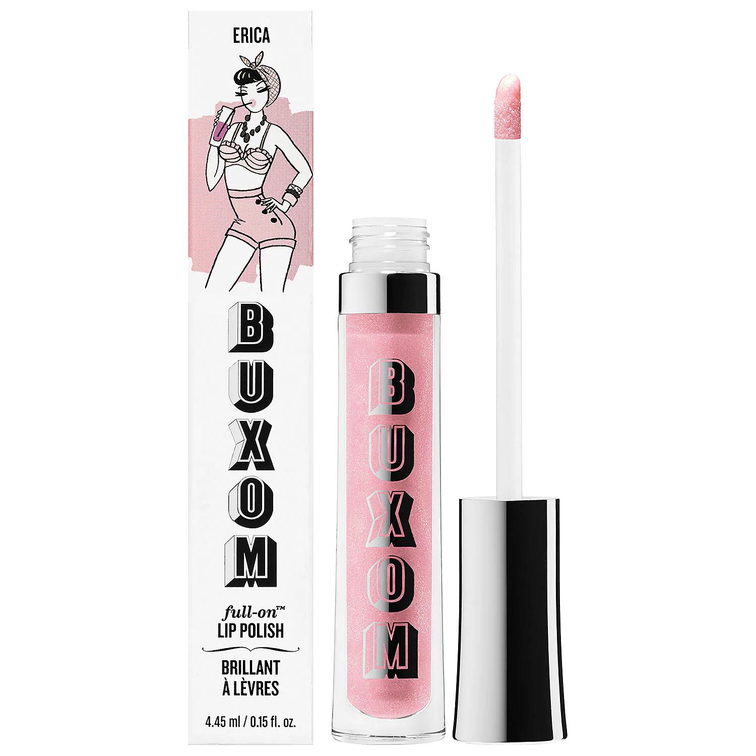 Buxom Full-On Plumping Lip Polish Erica
