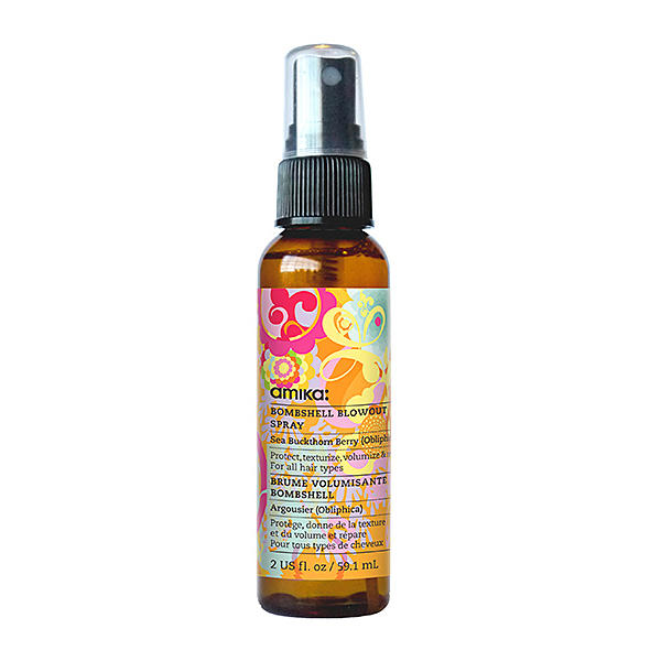 Amika Soul Bombshell Blowout Spray Travel