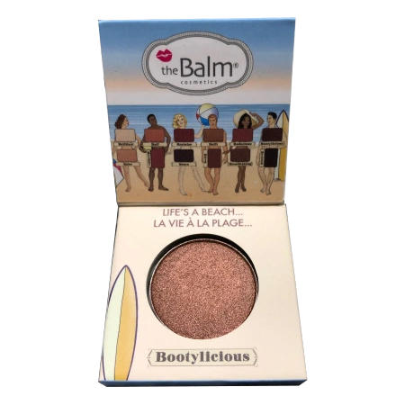 The Balm Nude Beach Eyeshadow Single Bootylicious