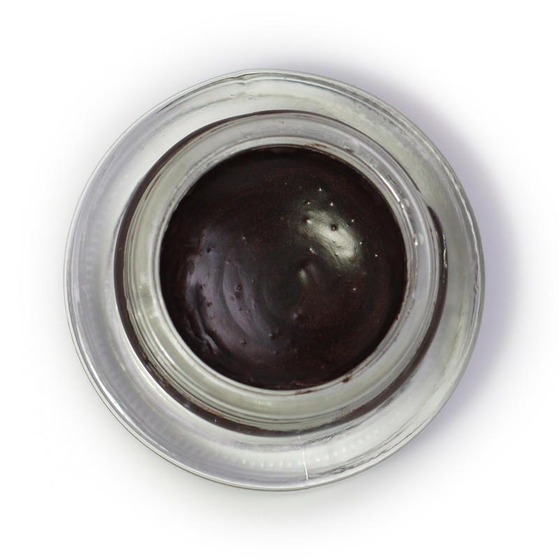 MAC Fluidline Graphic Brown #0