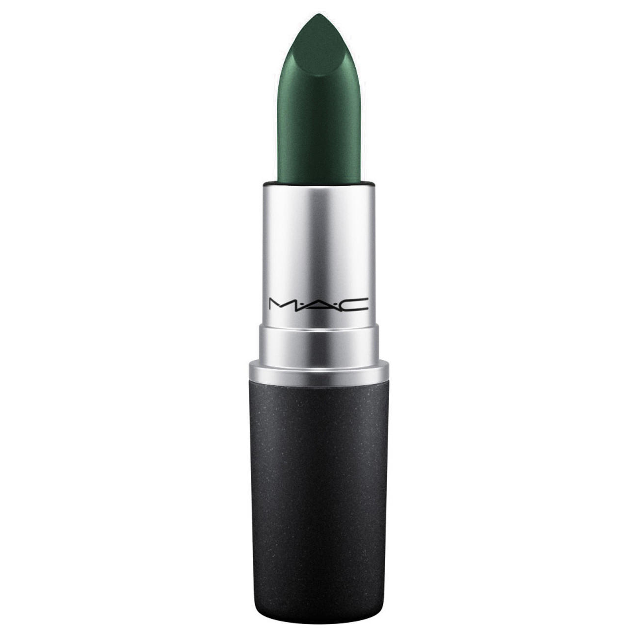 MAC Lipstick Mean Green Machine
