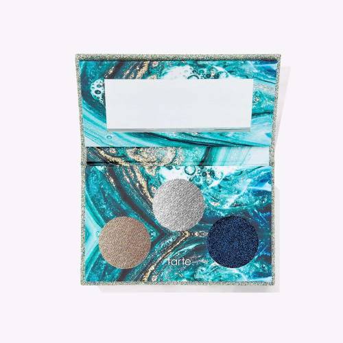 Tarte Rainforest of the Sea Foil Finger Paints Palette Lunar