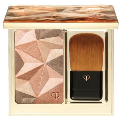 Cle de Peau Beaute Luminizing Face Enhancer Sand Beige 13