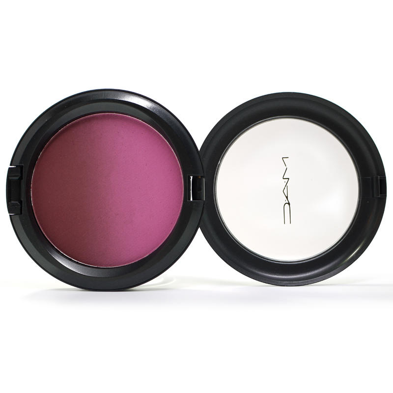 MAC Blush Ombre Vintage Grape #0