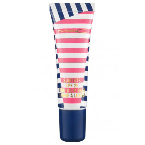 MAC Suntints Liquid Lip Balm Au Rose Hey, Sailor! Collection