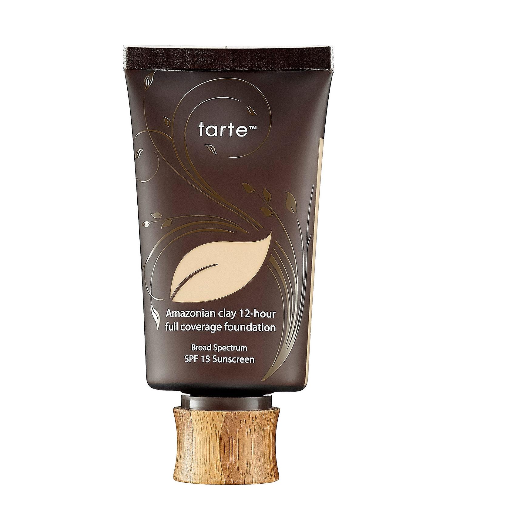 Amazonian Clay 12-Hour Full Coverage Foundation Fair