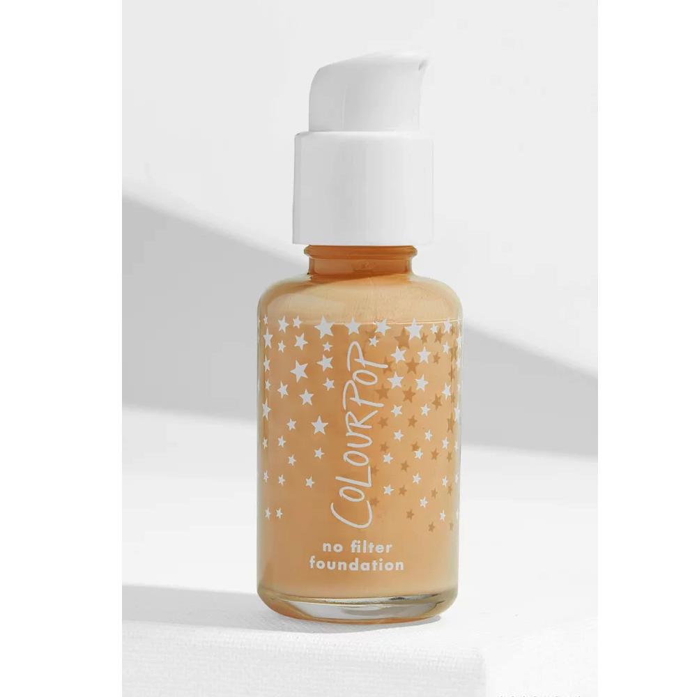 Colourpop No Filter Foundation Medium 80